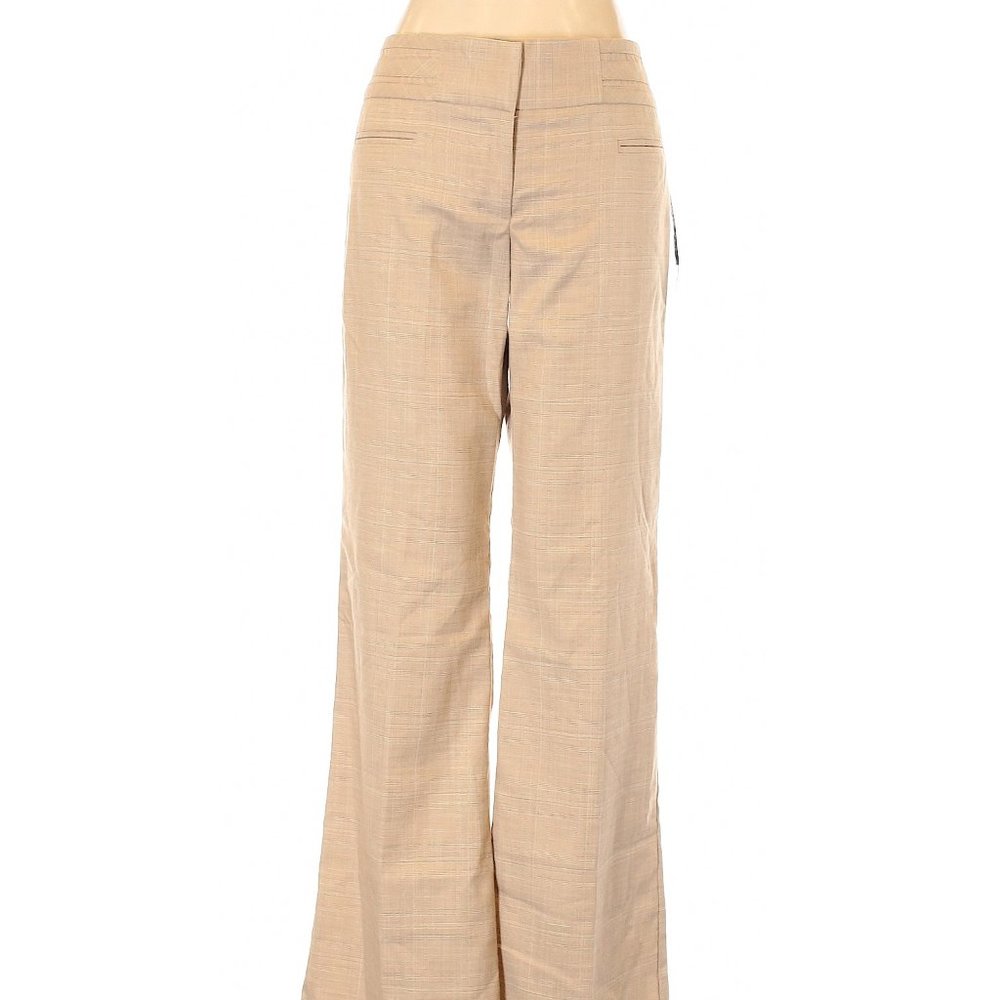 ❤️ XOXO Flared Dress Pants 9-10 NWT